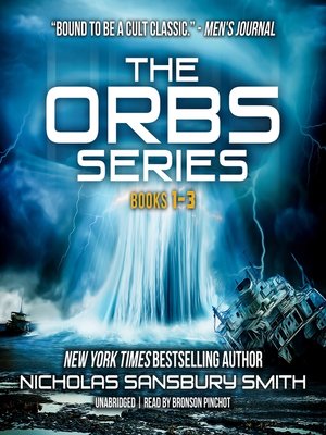cover image of The Orbs Series Box Set